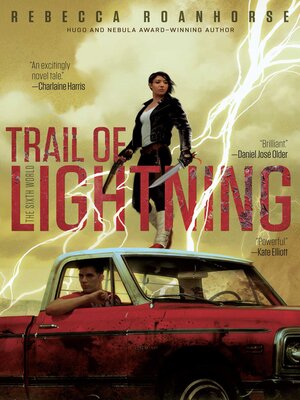cover image of Trail of Lightning